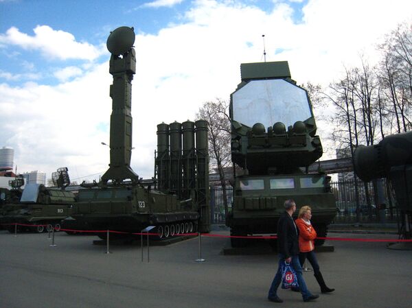 Làm quen với các thiết bị quân sự của quân đội Nga (Ảnh) - Sputnik Việt Nam