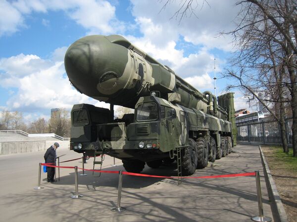 Làm quen với các thiết bị quân sự của quân đội Nga (Ảnh) - Sputnik Việt Nam