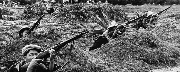 Chiến tranh ở Việt Nam Chiến tranh ở Việt Nam - Sputnik Việt Nam