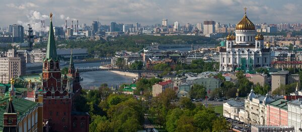 Moskva - Sputnik Việt Nam