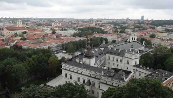 Vilnius - Sputnik Việt Nam