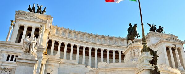 Rome Rome - Sputnik Việt Nam