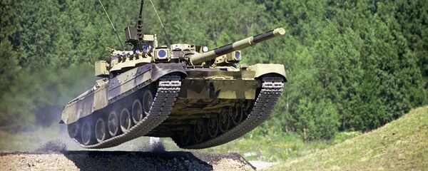 “Xe tăng bay” T-80 “Xe tăng bay” T-80 - Sputnik Việt Nam