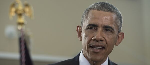 Barack Obama - Sputnik Việt Nam