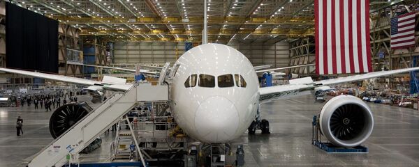 Boeing-787 Dreamliner - Sputnik Việt Nam