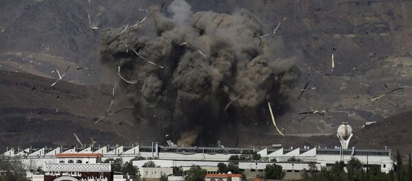 Yemen - Sputnik Việt Nam