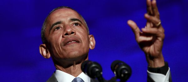 Barack Obama - Sputnik Việt Nam