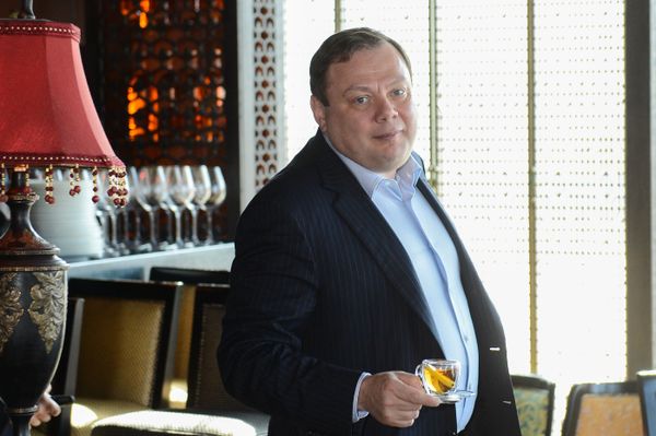 Mikhail Fridman - Sputnik Việt Nam
