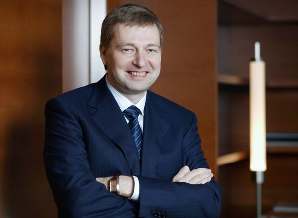 Dmitry Rybolovlev  - Sputnik Việt Nam
