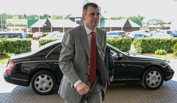 Mikhail Prokhorov - Sputnik Việt Nam