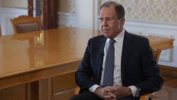 Sergei Lavrov - Sputnik Việt Nam