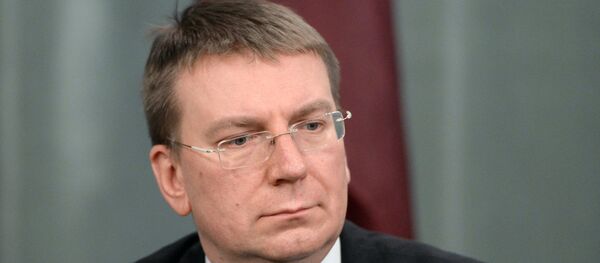 Edgar Rinkevich - Sputnik Việt Nam