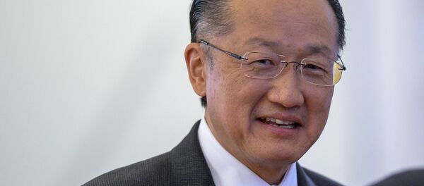 Jim Yong Kim Jim Yong Kim - Sputnik Việt Nam