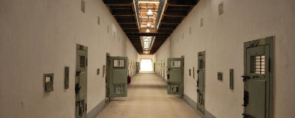 Nhà tù Nhà tù - Sputnik Việt Nam