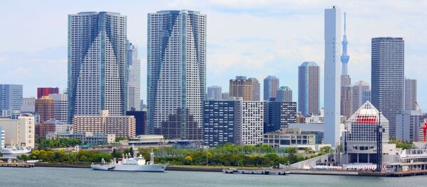 Thành phố Tokyo - Sputnik Việt Nam