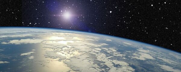 Trái đất nhìn từ không gian - Sputnik Việt Nam