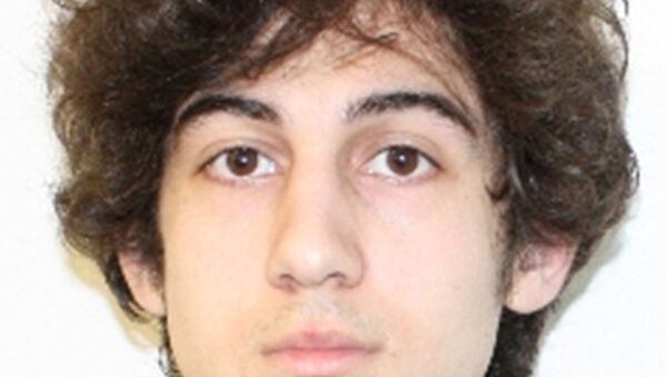 Johar Tsarnaev - Sputnik Việt Nam