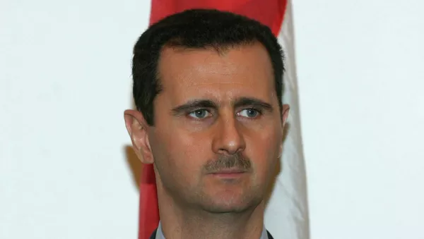 Bashar Assad - Sputnik Việt Nam