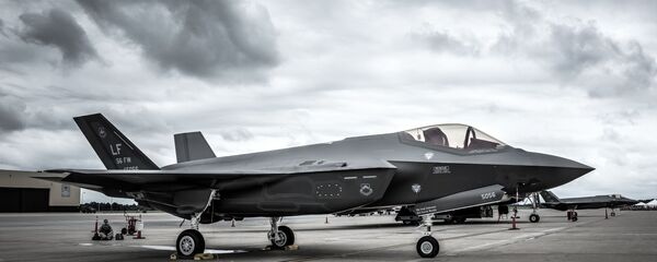 F-35 - Sputnik Việt Nam