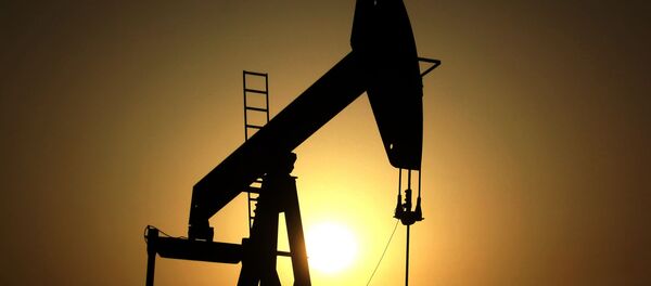 dầu mỏ - Sputnik Việt Nam