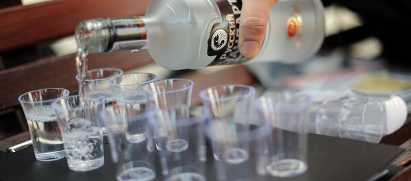 Vodka Vodka - Sputnik Việt Nam