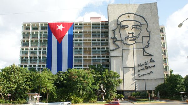 Cuba - Sputnik Việt Nam