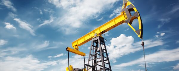 dầu mỏ dầu mỏ - Sputnik Việt Nam