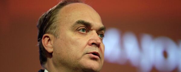 Thứ trưởng Quốc phòng Nga Anatoly Antonov Thứ trưởng Quốc phòng Nga Anatoly Antonov - Sputnik Việt Nam