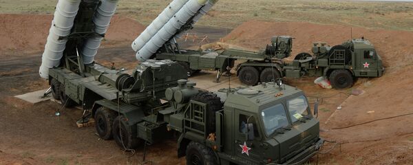 S-400 Triumf S-400 Triumf - Sputnik Việt Nam