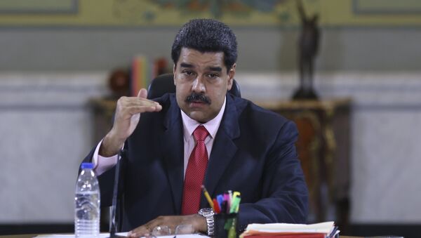 Tổng thống Nicolas Maduro - Sputnik Việt Nam