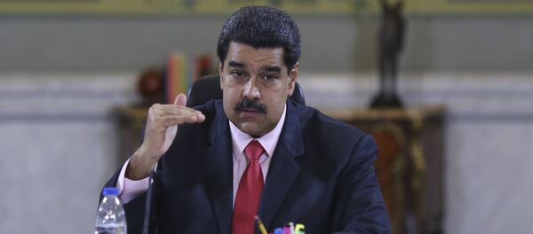 Tổng thống Nicolas Maduro - Sputnik Việt Nam
