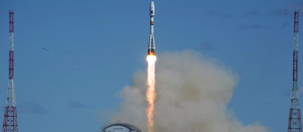 Cuộc phóng tên lửa đầu tiên từ sân bay vũ trụ Vostochny - Sputnik Việt Nam