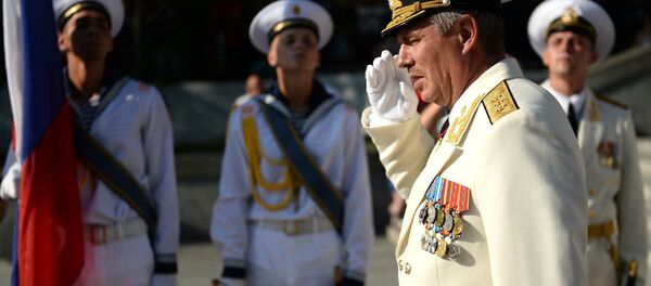 Tư lệnh Hạm đội biển đen Nga Alexander Vitko Tư lệnh Hạm đội biển đen Nga Alexander Vitko - Sputnik Việt Nam