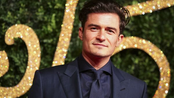 Orlando Bloom - Sputnik Việt Nam