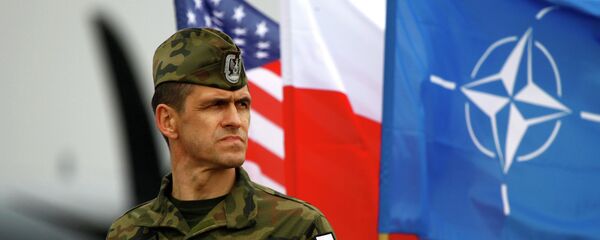 cuộc tập trận của NATO - Sputnik Việt Nam