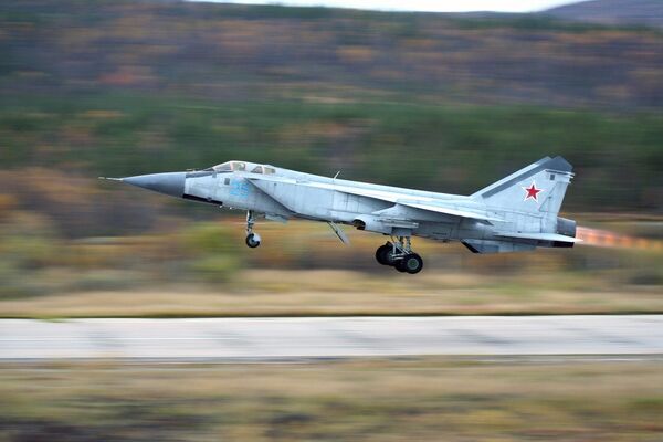 MiG-31 - Sputnik Việt Nam