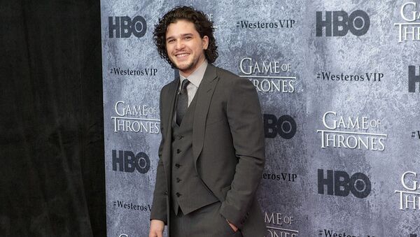 Kit Harington - Sputnik Việt Nam