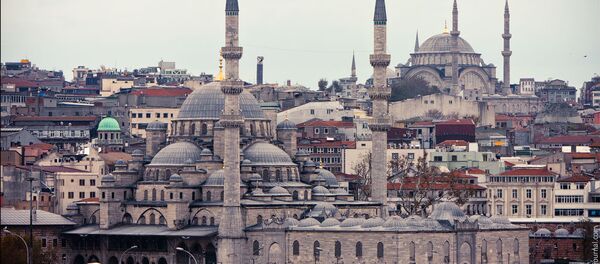 Thổ Nhĩ Kỳ Thổ Nhĩ Kỳ - Sputnik Việt Nam