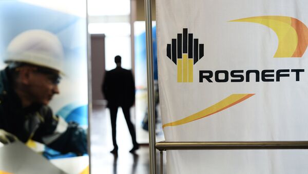 Rosneft - Sputnik Việt Nam