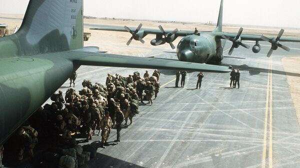 C-130 Hercules - Sputnik Việt Nam