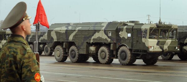 Iskander - Sputnik Việt Nam