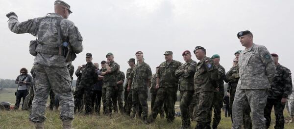 NATO sẽ gửi lính Đức tới Lithuania để đe dọa Nga - Sputnik Việt Nam