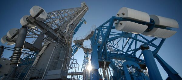 việc xây dựng sân bay vũ trụ Vostochny, - Sputnik Việt Nam