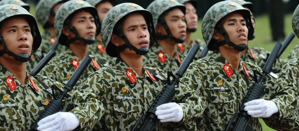 quân đội Việt Nam quân đội Việt Nam - Sputnik Việt Nam