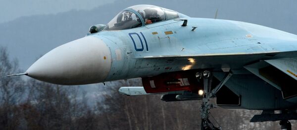 Su-27SM - Sputnik Việt Nam