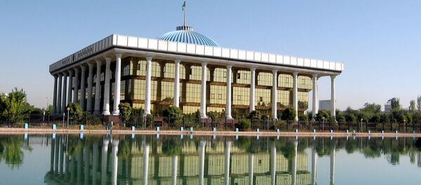 Uzbekistan - Sputnik Việt Nam