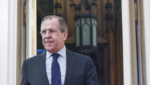 Sergei Lavrov - Sputnik Việt Nam