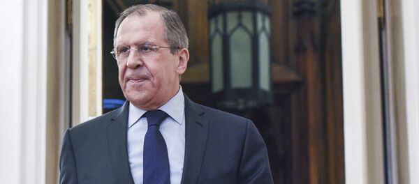 Sergei Lavrov - Sputnik Việt Nam