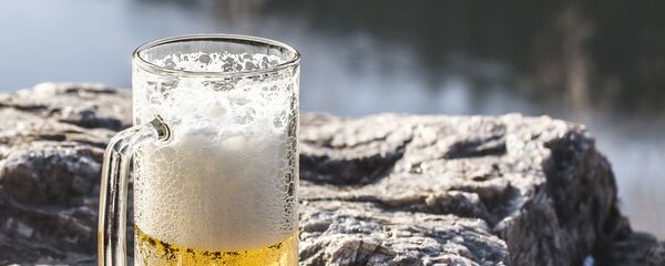 Bia - Sputnik Việt Nam