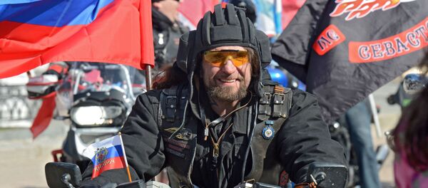 Alexandr Zaldostanov (biệt hiệu “Nhà phẫu thuật”) - Sputnik Việt Nam